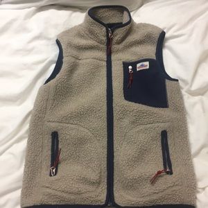 Penfield Fleece Vest
